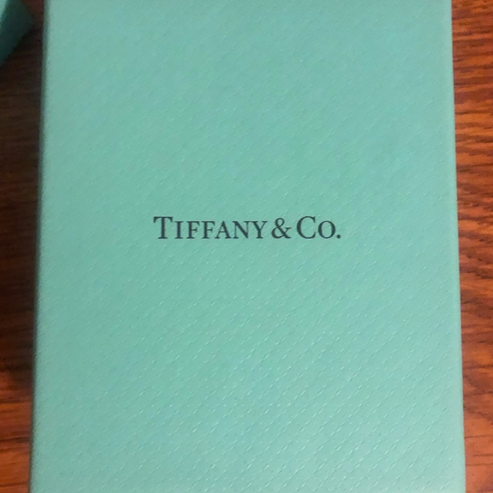 Return to Tiffany’s Black Brad Bracelet